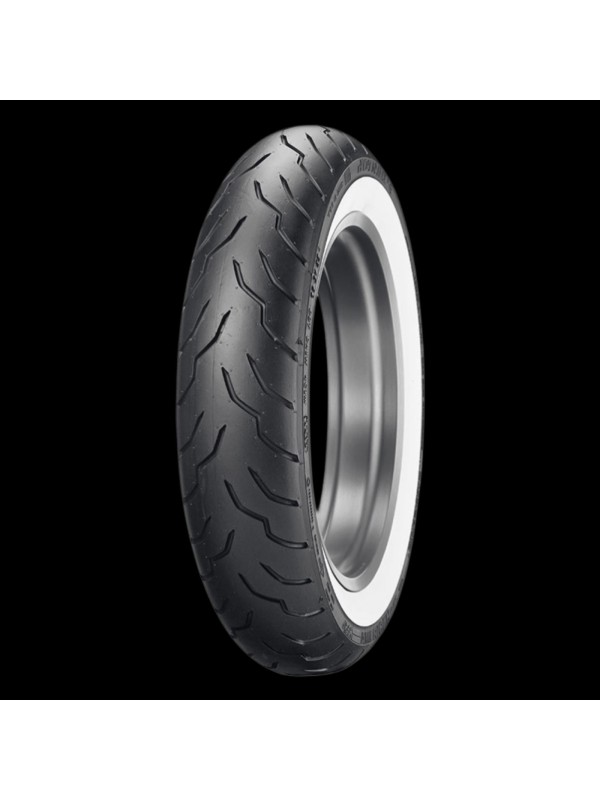 Neumático Trasero Dunlop American Elite MT90-16 74H De Pared Negra Par